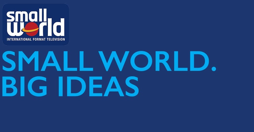 Стартовал прием заявок на конкурс идей SMALL WORLD. BIG IDEAS