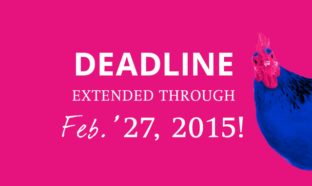 Дедлайн WOW DONE AWARDS продлен до 27 февраля