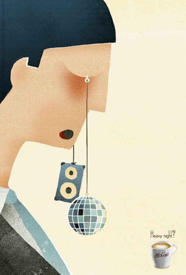 Кофе + БигМак = здравствуй, новый день!