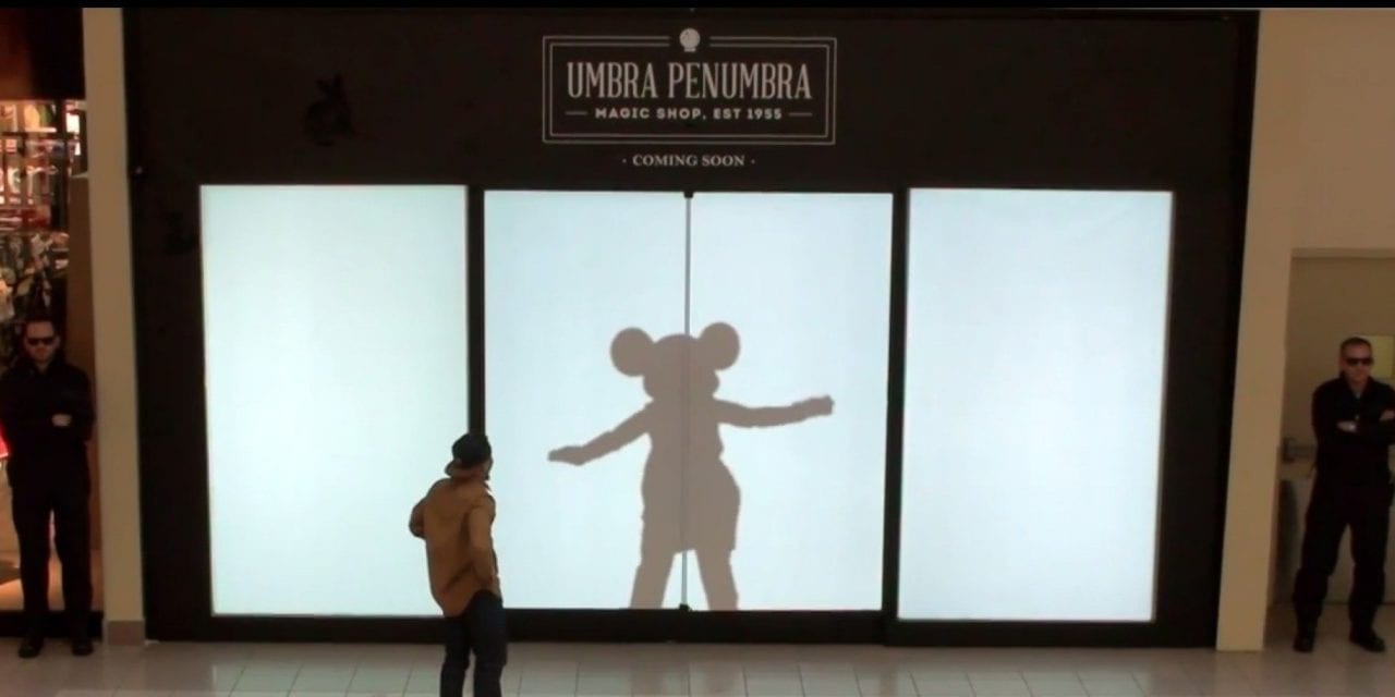 Сказочный театр теней (ВИДЕО)