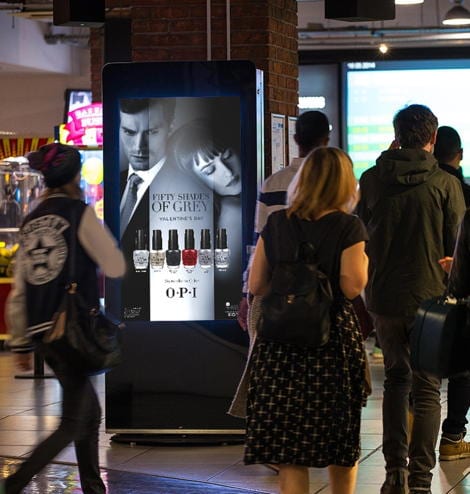 Оттенков OPI гораздо больше, чем 50