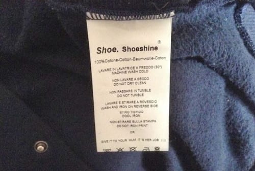 Не дразните маму!