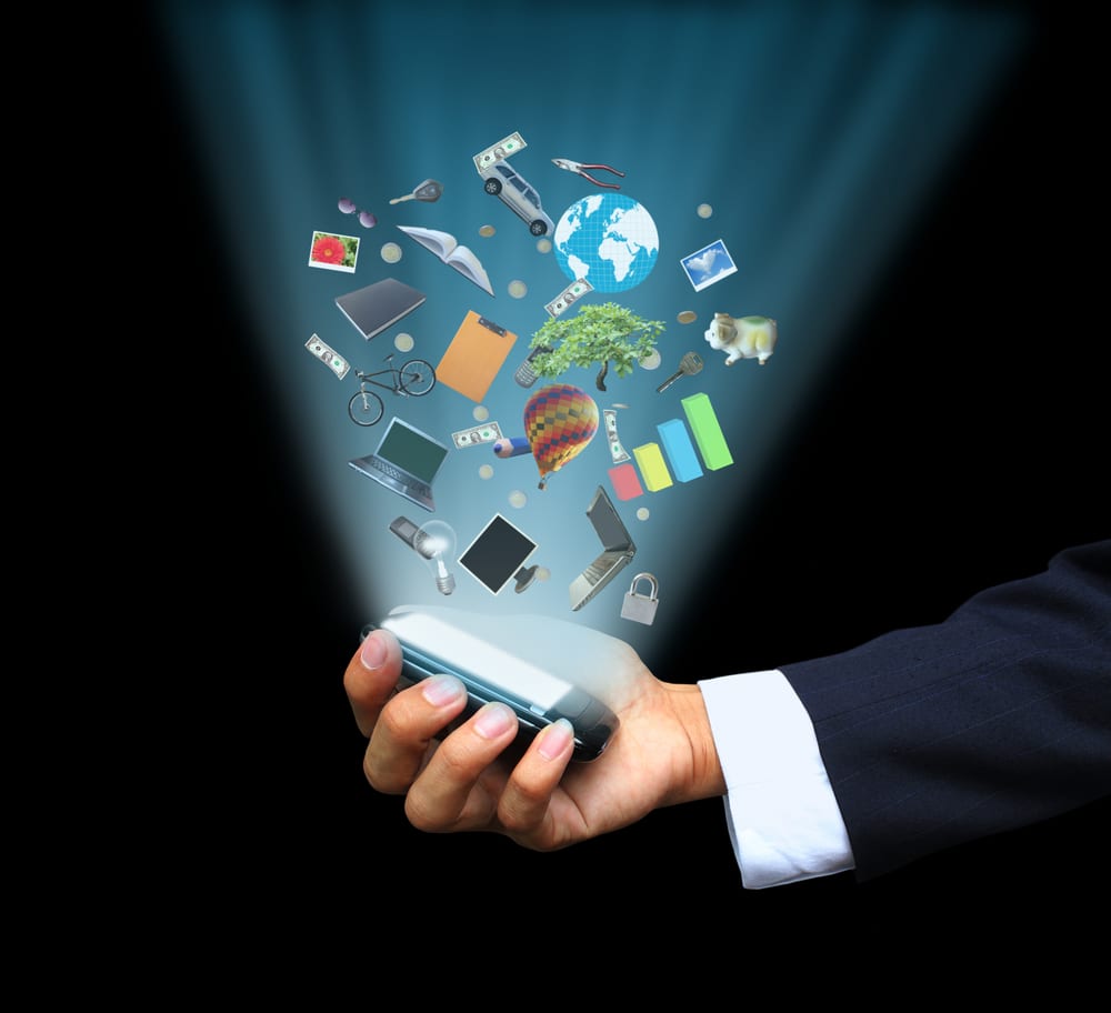 Смартфон как волшебная палочка