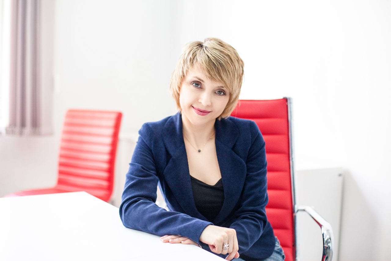 Олеся Стойко возглавила PointeR Agency