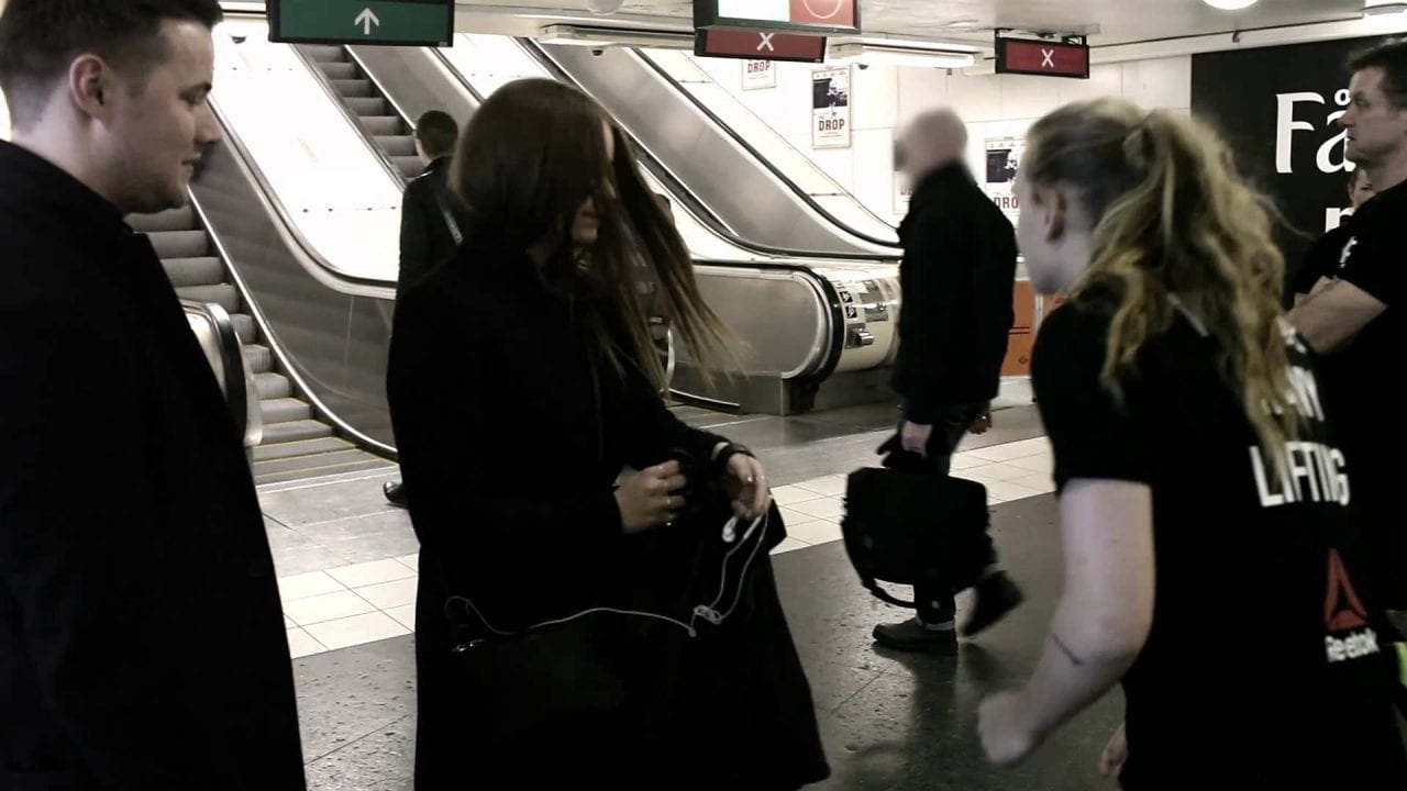 Reebok призывает быть человечнее (ВИДЕО)