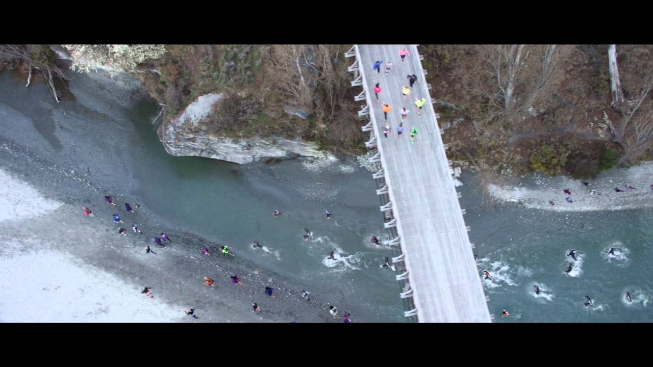 Обуть и побежать (ВИДЕО)