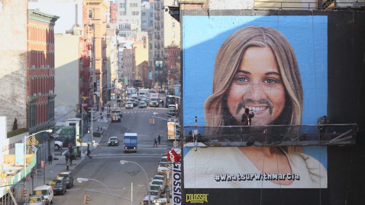 Голодная Марша – не Марша! (ВИДЕО)