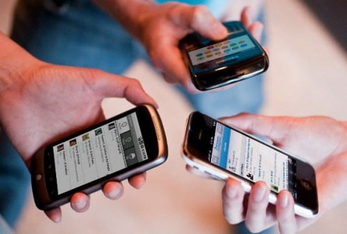 Мобильные гаджеты доносят рекламу лучше, чем планшеты