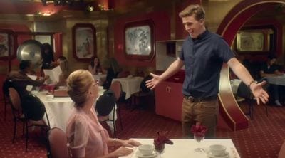 Sprite разрулит любой упс! (ВИДЕО)