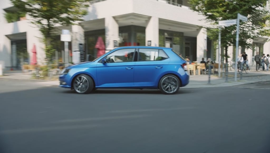 Ты ничего не заметишь (ВИДЕО)