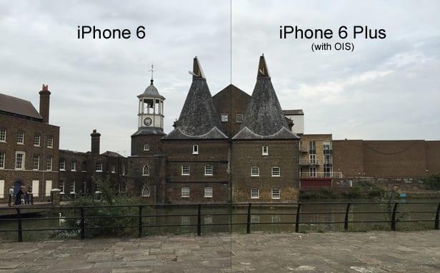 Снято на iPhone 6