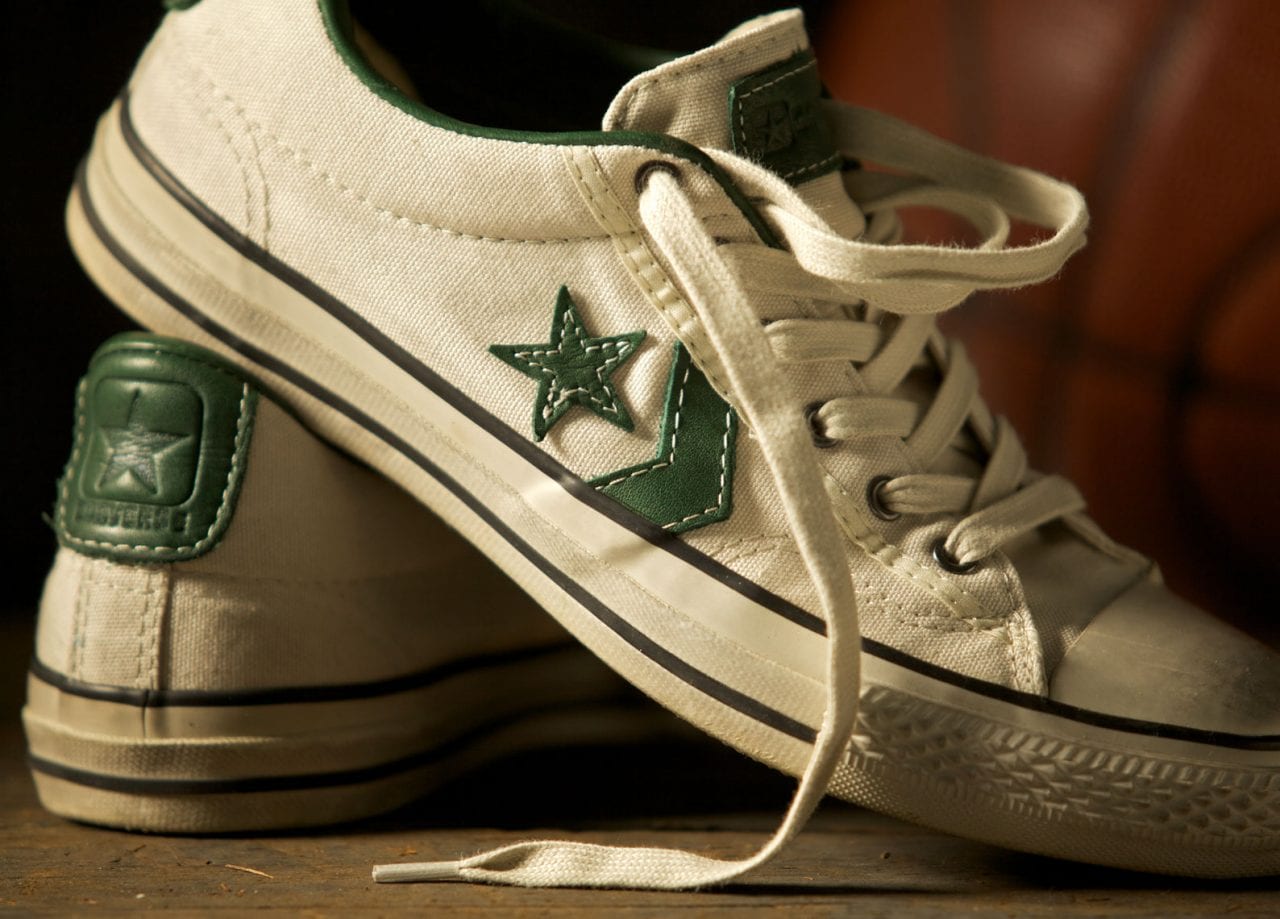 Люди и кеды (ВИДЕО)