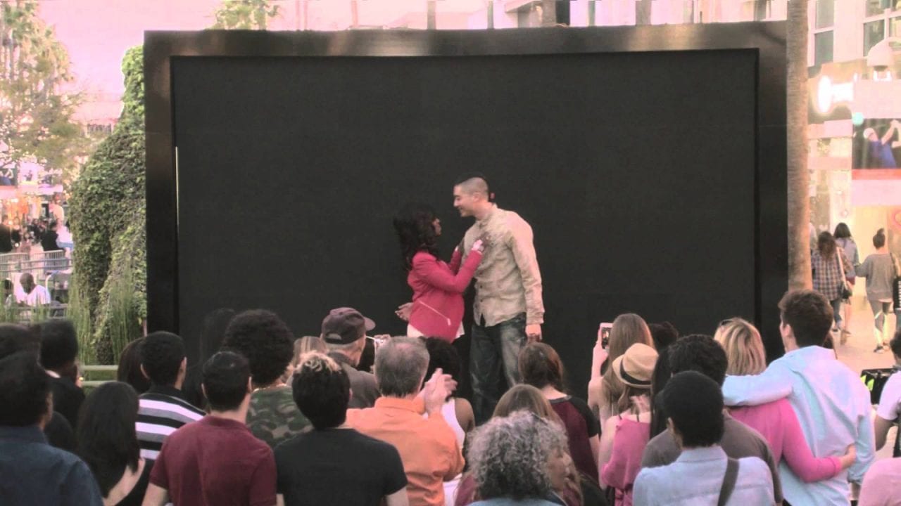 Любовь не знает ярлыков (ВИДЕО)