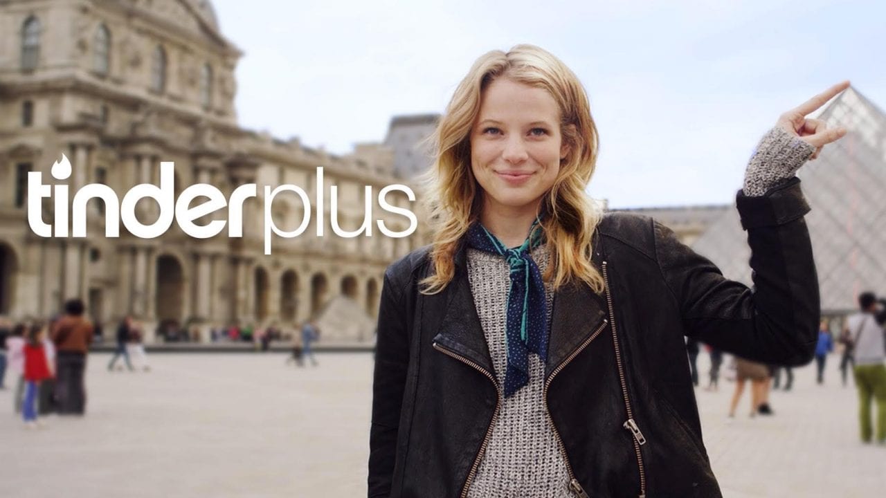 С Tinder по миру пойдешь (ВИДЕО)