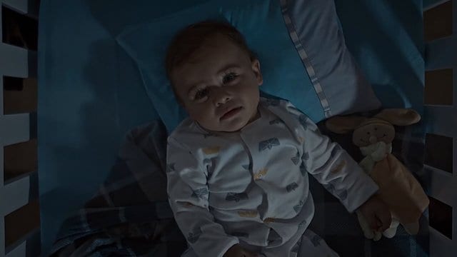 Футбол под колыбельную (ВИДЕО)