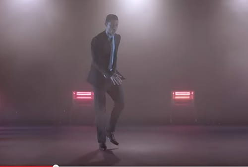 Разносторонний Криштиану: танцует и поет (ВИДЕО)