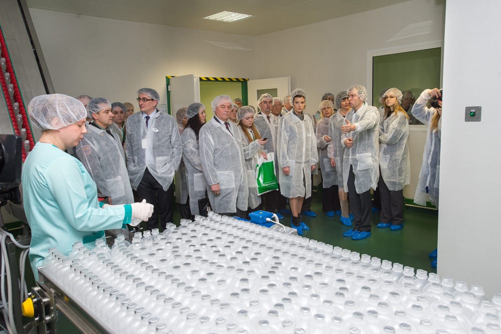 Инновации во имя здоровья