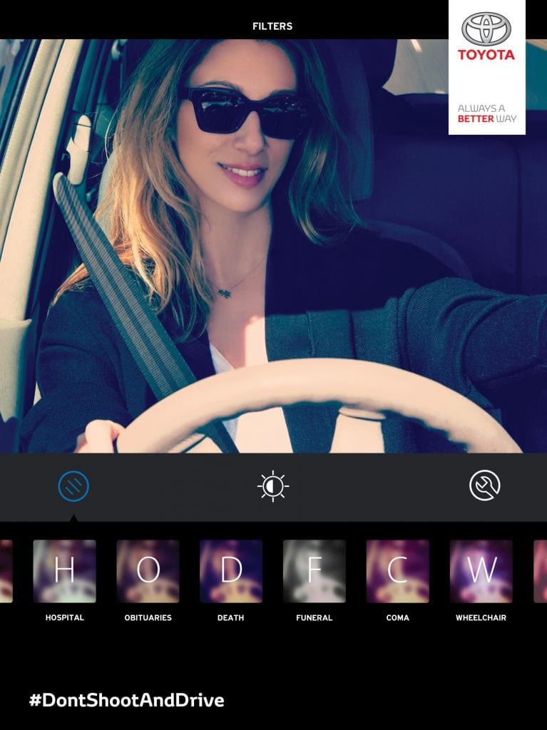 От селфи до комы – один shoot