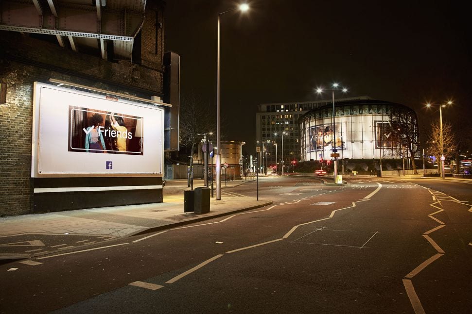 Друзья на каждом углу