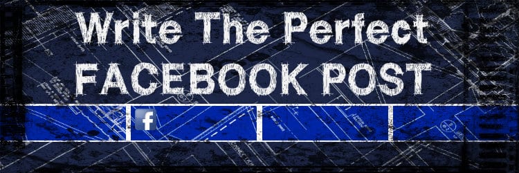 Идеальный Facebook-пост – это…