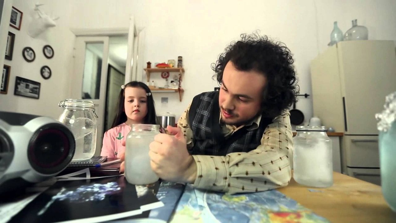 Синдром чистой воды (ВИДЕО)