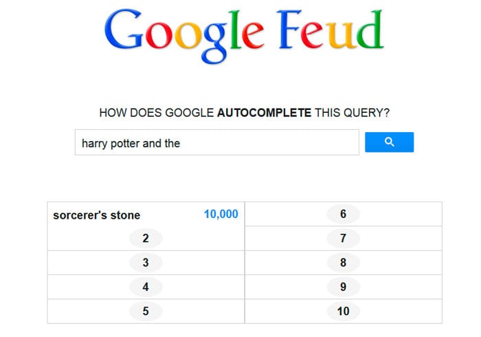 Поисковая «угадайка»