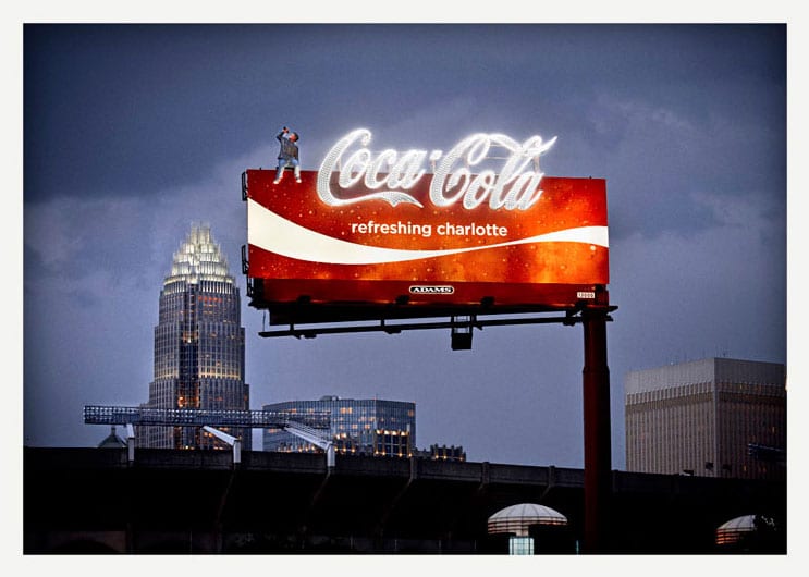 Американская наружка на подъеме