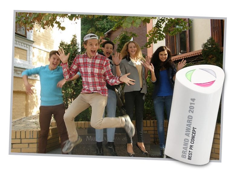 PR-проект REHAU Украина назван лучшим в международной сети