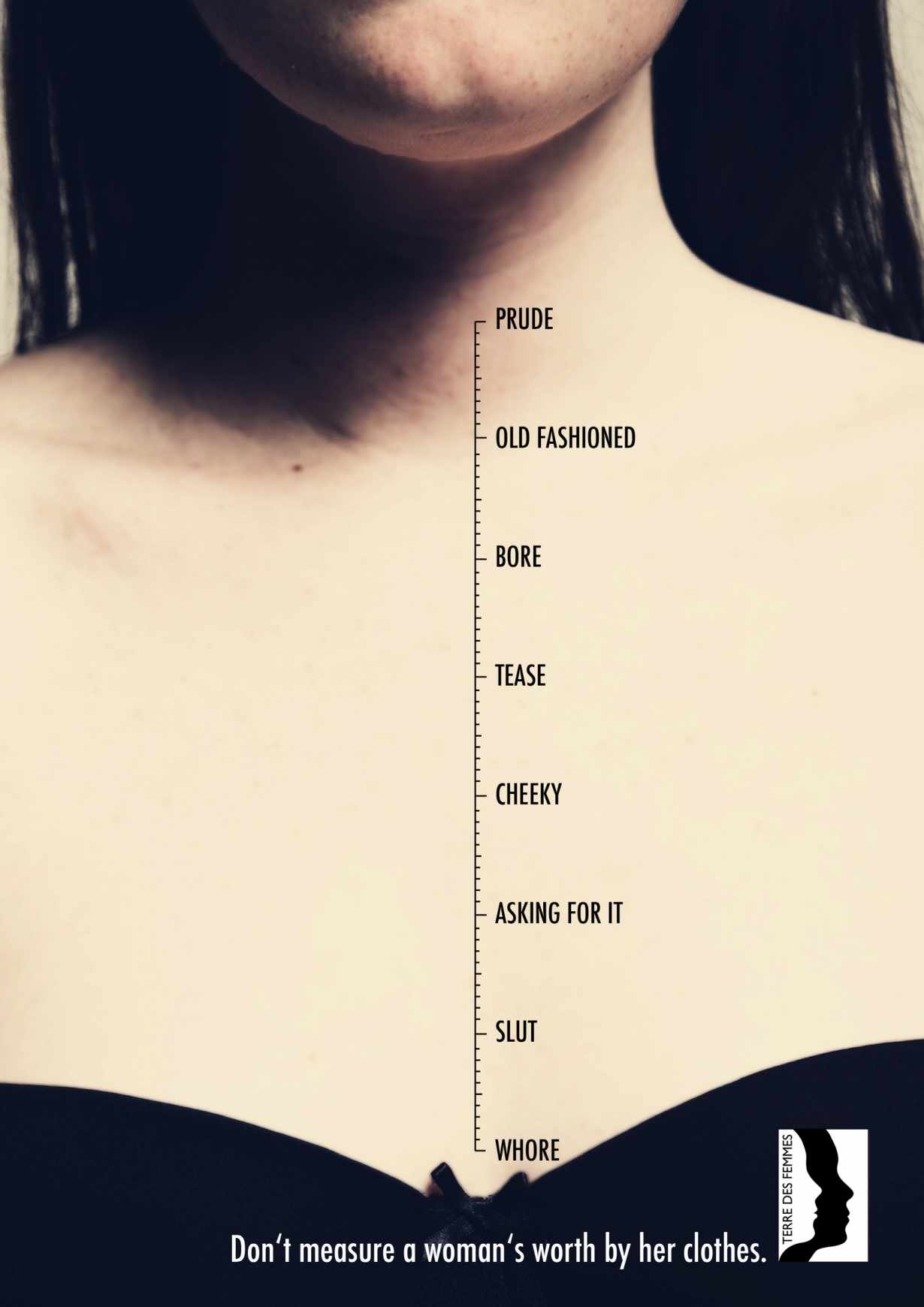 Не скромница, не шлюха…