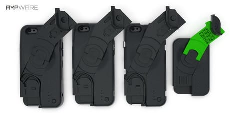 Динамо-машинка для смартфона (ВИДЕО)