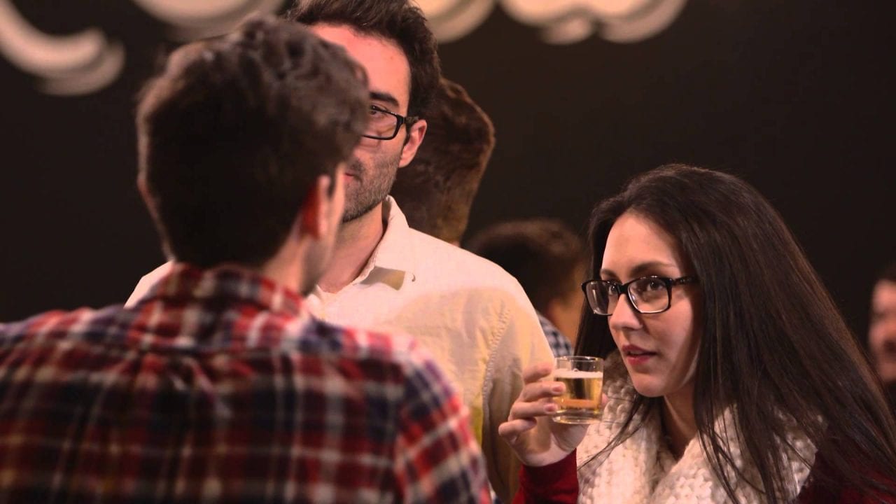 Пиво любят ушами (ВИДЕО)