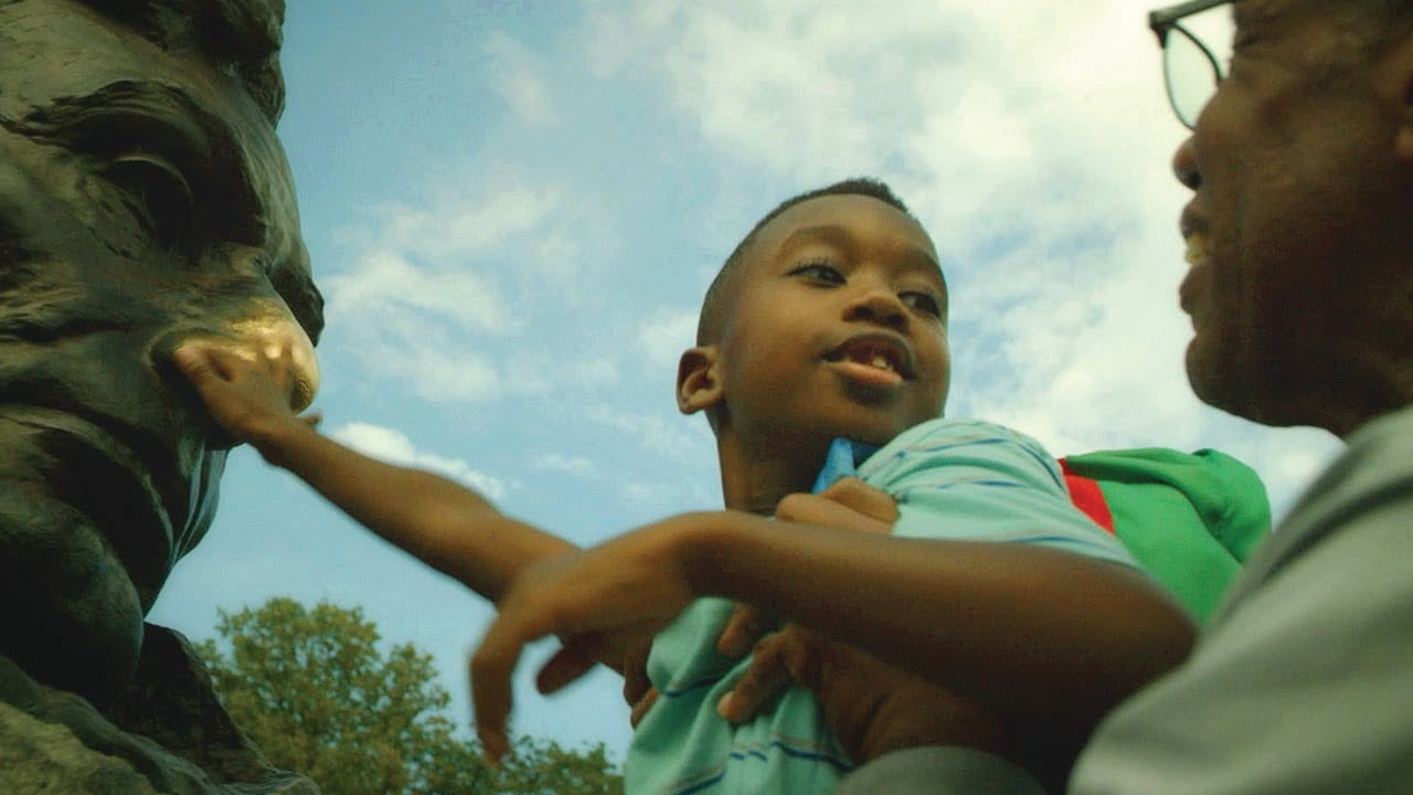 Я поведу тебя в музей… (ВИДЕО)