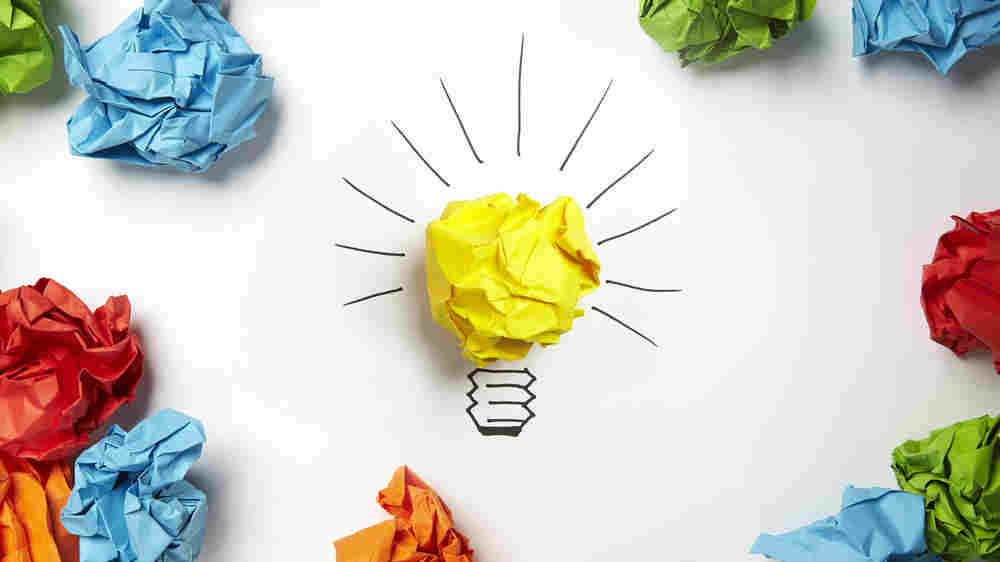 Как организовать творческий процесс. Три ценных совета креаторам