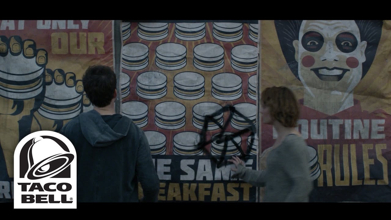 Свобода от БигМака (ВИДЕО)