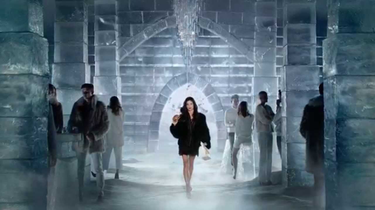 Кипит гранит, пылает лед (ВИДЕО)