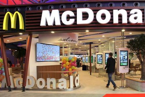 МсDonalds уходит от самообслуживания?