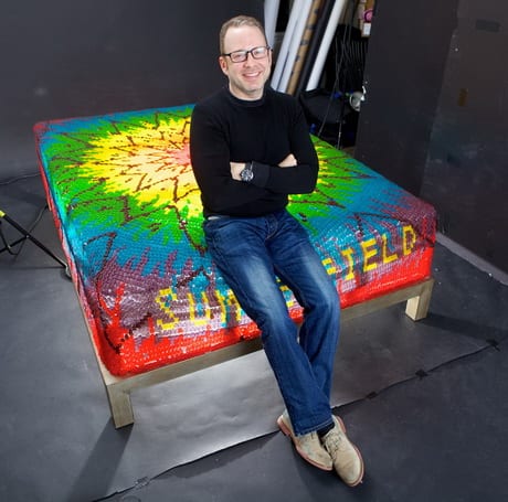 Настоящий сладкий сон!