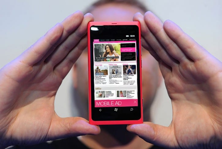 Пять причин начать использовать мобильную рекламу уже сейчас