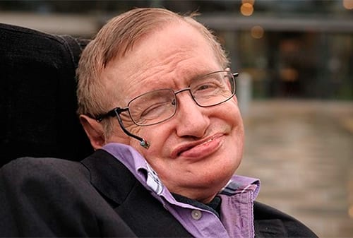 Стивен Хокинг хочет стать брендом