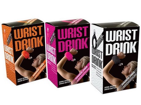 Свободные руки – и никакой жажды!