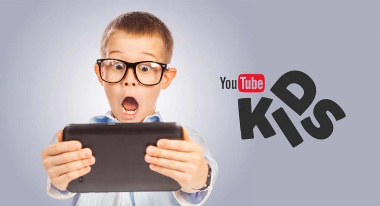 YouTube Kids использует недобросовестную рекламу