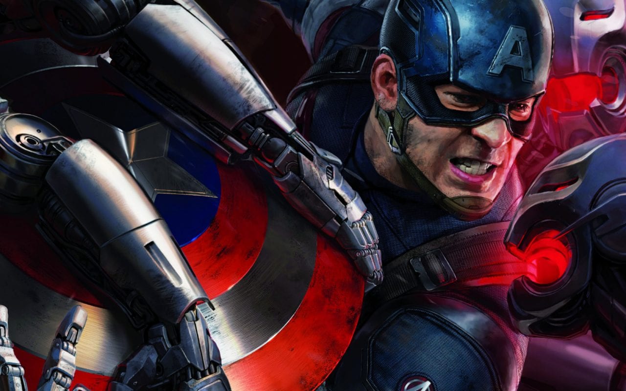 Супербритва для супергероев (ВИДЕО)