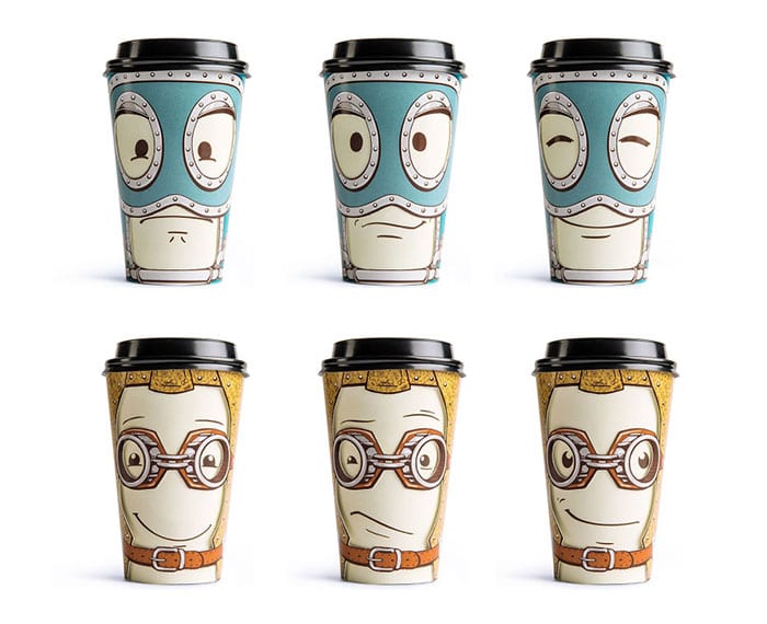 Лучший интерактивный дизайн упаковок