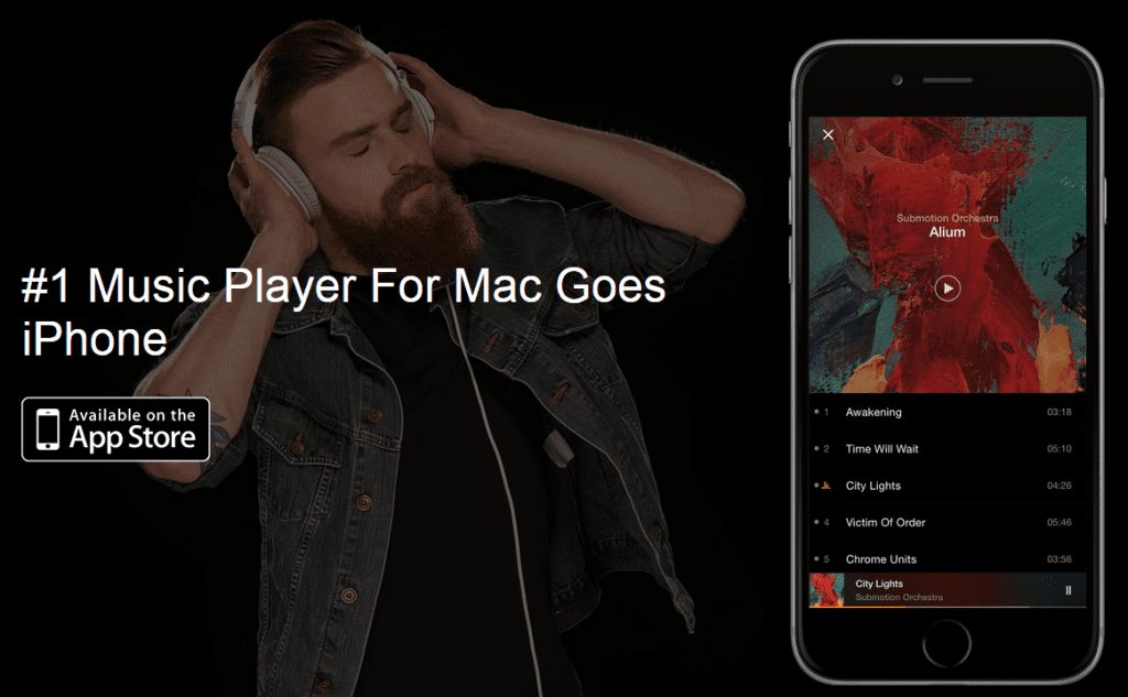 Украинская нота в iPhone