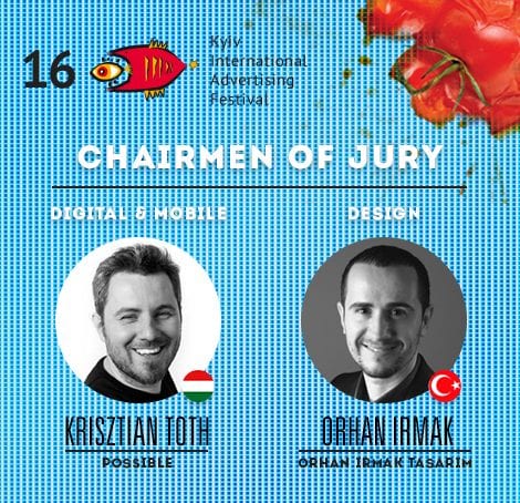 Встречайте Председателей жюри КМФР конкурсов DESIGN и DIGITAL&MOBILE