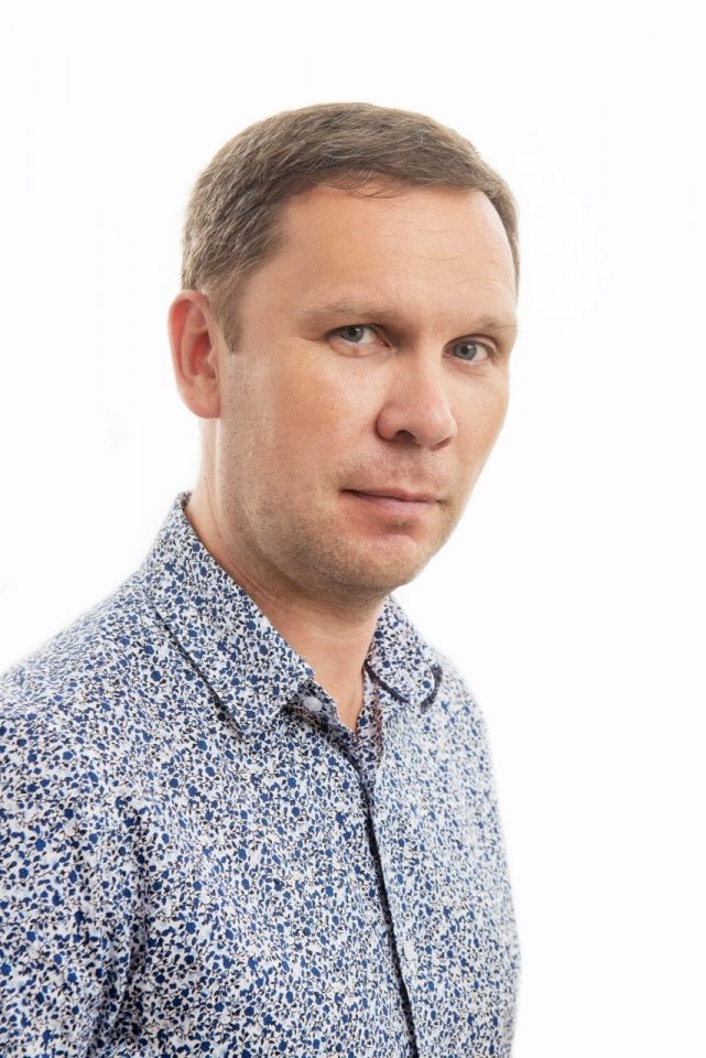 Юрий Николаев: Креатив нужен всегда, даже когда ты продаешь бетономешалки