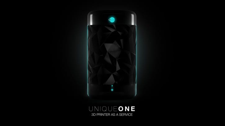 Украинский 3D-принтер на старте