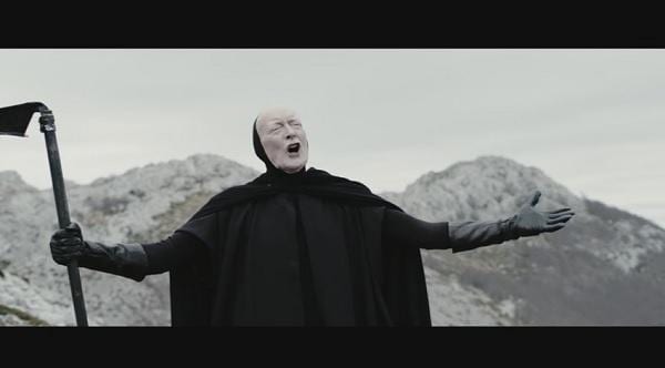 Ода страшным болезням