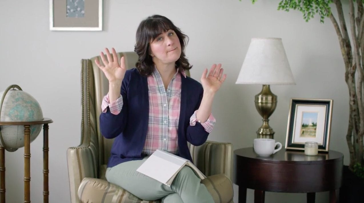 Круто потусовались, правда, дорогая? (ВИДЕО)