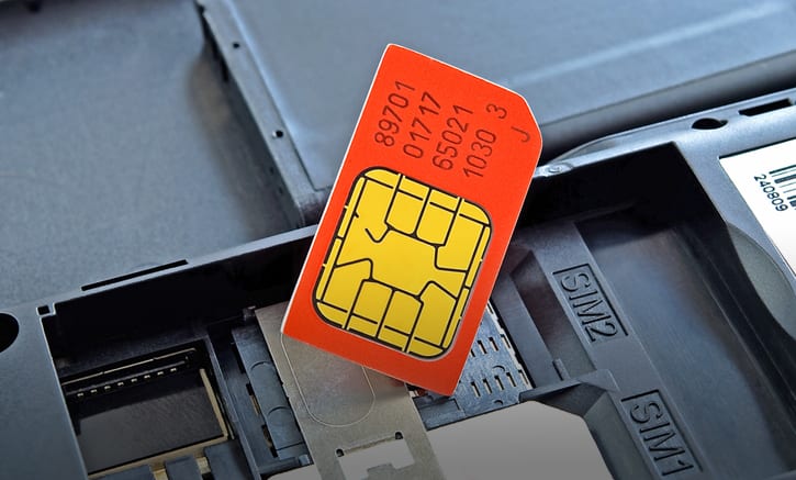 В Украине опять предлагают привязать SIM-карты к паспортным данным